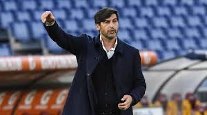 Fonseca, shakhtar döneminde basın toplantısına zorro kıyafetiyle çıkmıştı. Fonseca To Leave Roma At End Of Season