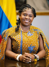 Mujeres en la Política: Líderes Nacionales de Colombia