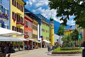 Lienz 442 Pieces Medieval Town Carinthia Lienz