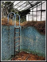 Piscina Vacia Empty Swimming Pool Abandoned Abandoned Mansions Abandoned Houses