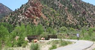 Coal Creek Parkway Trail Cedar City Ut Love This Trail Great For Family Walks Bike Riding Can Start Cedar City Cedar City Utah Beautiful Places On Earth