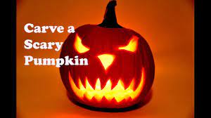 Maybe you would like to learn more about one of these? Pumpkin Carving How To Carve A Pumpkin Scary Pumpkin Carving Pumpkin Faces Youtube