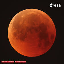 Curious what to expect from the may 2021 full moon and lunar eclipse in sagittarius? Esa Operations On Twitter The Moon Is Maybe The Greatest Visual Icon Of Space Exploration To Date In Two Days It Will Be Plunged Into Darkness Join Us With Csiro On Esawebtv