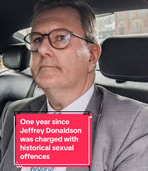 Wee Jeffery Donaldson