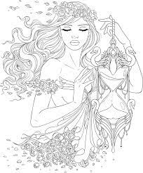 Anime coloring book + 200 pages: Pin On Coloring Books