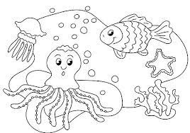 Meerestiere Malvorlagen Fur Kinder E1530600452160 Ausmalbilder Ausmalbilder Fische Meerestiere