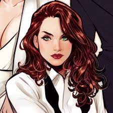 Artist Lukaswerneck Marvel Girls Comics Girls Jean Grey