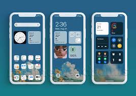 Miui themes collection with official theme store link. Ios 14 Miui Theme With A Iphone Experience For Miui 12 Miui 11 Xiaomi Redmi Device