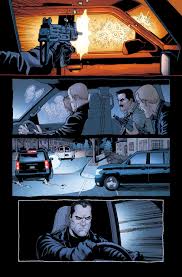 The tva is on the hunt for someone or something causing. Garth Ennis Returns To Marvel With Artist Jacen Burrows This November For Punisher Soviet Marvel