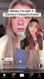 Sara Zachery Daiquiri Review