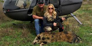 Longer hunts can be arranged by asking for details. Chasin Bacon In East Texas Roadrunner Acres Rv Ranch