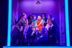The worshipful company of musicians is one of the livery companies of the city of london.its history dates back to at least 1350. A Gender Swap Makes Sondheim S Company Soar The New York Times