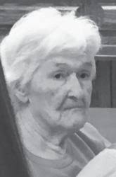 Obituary for Doris (Toy) Jack