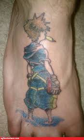 Tattoos usually represent the person wearing themor. Ugliest Tattoos Kingdom Hearts Bad Tattoos Of Horrible Fail Situations That Are Permanent And On Your Body Funny Tattoos Bad Tattoos Horrible Tattoos Tattoo Fail Cheezburger