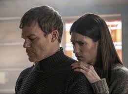 Is it confirmed that Jennifer Carpenter is going to make an appearance in  the followup of Dexter's Resurrection? : r/Dexter