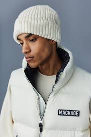 Mackage winter hats discount