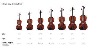 Half Year Rental Musifai Violin Beginner Level Solid Wood