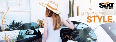 Sixt Rent A Car Home Facebook