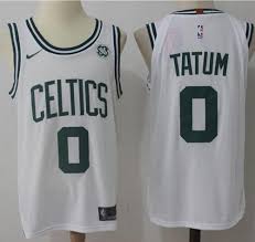 Those were the words of jayson tatum in a tweet responding to his former duke teammate and close friend amile jefferson playing for team usa last week. Nike Celtics 0 Jayson Tatum White Nba Swingman Association Edition Jersey