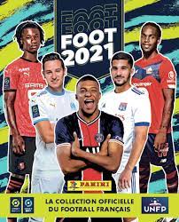 Чемпионат франции по футболу на куличках : Football Cartophilic Info Exchange Panini France Foot 2021 03 Checklist