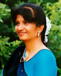 Hansaben Bhupendra Patel, 3rd June 1957