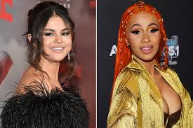 She became an internet celebrity after several of her posts and videos became popular on vine and instagram. Cardi B Doesn T Want Selena Gomez To Retire From Music People Com