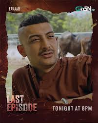 Faraar Drama Last Episode