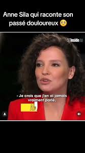 Anne Sila: Un Coeur Courageux Raconte Son Passé Douloureux