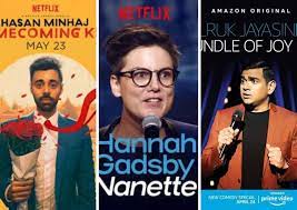 If you're a fan of mcbride's style, you owe it to yourself to catch up with the foot fist way. Best Stand Up Comedies To Watch On Netflix And Amazon Prime