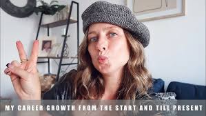 Story of my Career Growth from 5 years ago and till present moment