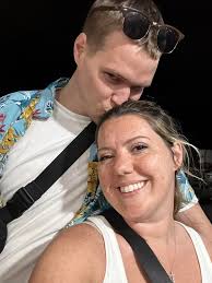 Happy Birthday to my forever date, favorite dance partner, the house  comedian, Mr. Fix-it, my down for whatever, ultimate traveling partner  (thanks for always driving), my husband. Your soul lights up every