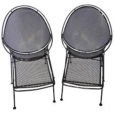 Media in category wrought iron. John Salterini Furniture Patio Sets Chairs More 63 For Sale At 1stdibs