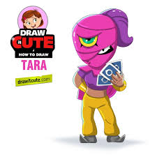 I think this fits here? Dessin Brawl Star