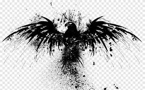 Download now gambar bayangan hitam hitam dan putih malam mistik. Burung Rajawali Elang Hitam Png Pngegg
