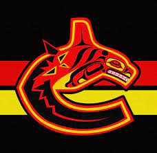 How to pick the right vancouver canucks jersey to buy. Old School Vancouver Canucks Logo As Seen By Andy Everson Northwest Coast Artist Vancouver Canucks Logo Canucks Vancouver Canucks