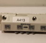 ABB RDCO-02C