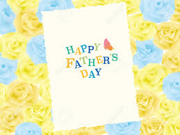 This day is celebrated with great enthusiasm all across the globe. Father S Day Greeting Card With Yellow Rose Flowers Royalty Free Cliparts Vectors And Stock Illustration Image 74892198