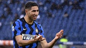 Achraf hakimi is a new inter player #welcomehakimi subscribe on youtube. Inter Milan Belum Tergoda Bujuk Rayu Paris Saint Germain Untuk Achraf Hakimi Halaman All Tribun Jogja