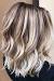 Shoulder Length Loose Curls Short Hair