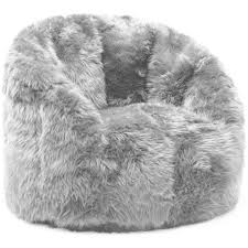 Comfort Research Beansack Big Joe Milano Faux Fur Bean Bag Chair Bean Bag Chair Furry Bean Bag Chair Bag Chair