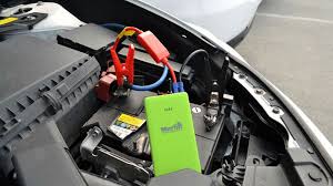The battery in the car may be completely discharged. How To Safely Use A Jump Box To Jump Start A Car