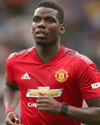 Proud to represent @adidasfootball across the world! Paul Pogba