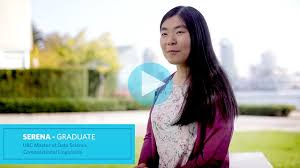 Neuvoo™ 【 7 computational linguistics job opportunities in canada 】 we'll help you find canada's best computational linguistics jobs and we include related job information like salaries & taxes. Ubc Master Of Data Science Computational Linguistics Alumna Serena Youtube
