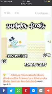 Modern kids bedroom ideas bloxburg. Bloxburg Decal Code In 2020 Custom Decals Room Decals Cute766