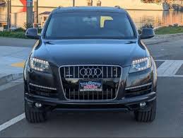Image result for Black 2010 Q7