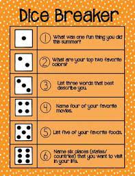 Teaching Resources Lesson Plans Teachers Pay Teachers First Day Of School Activities Ice Breaker Games For Adults Ice Breakers