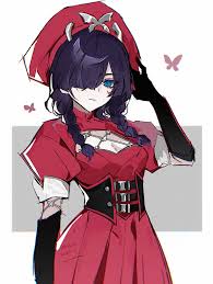 Psylocke Blood Kariudo skin by (AHan) : rImaginaryMutants