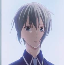 Yuki Sohma Fruits Basket Anime Yuki Sohma Fruits Basket