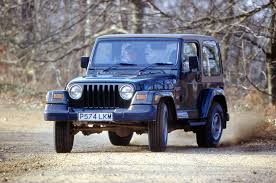 Used Car Buying Guide Jeep Wrangler Autocar