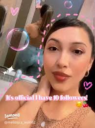 Meet Melissa: Your New Lemon8 Connection